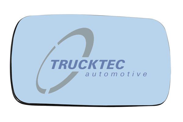 TRUCKTEC AUTOMOTIVE Peegliklaas,Välispeegel 08.62.269